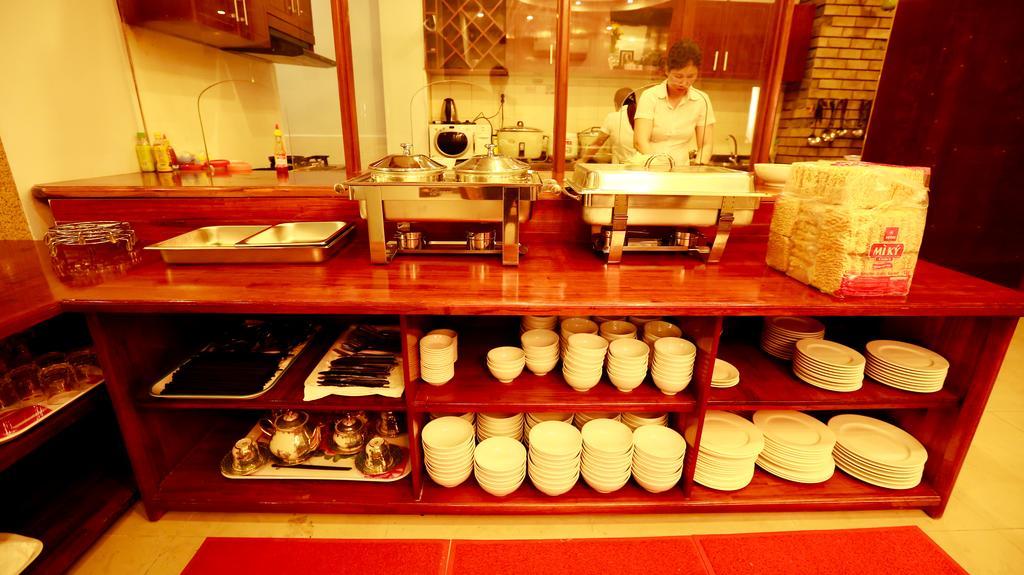 Xuan Hung Hotel Da Nang Eksteriør bilde