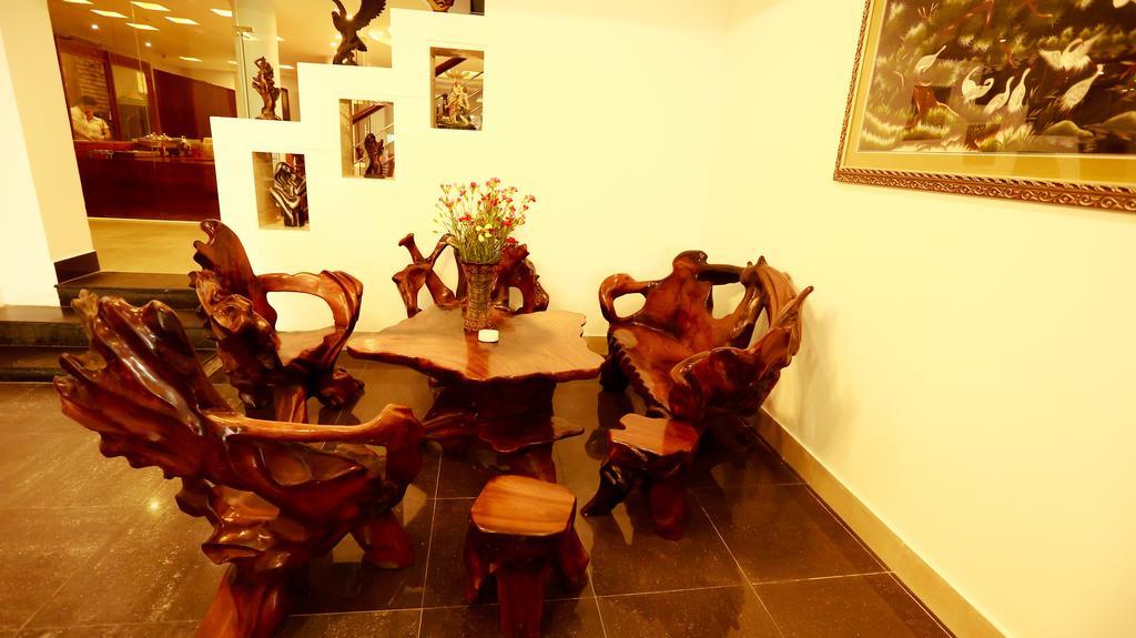 Xuan Hung Hotel Da Nang Eksteriør bilde