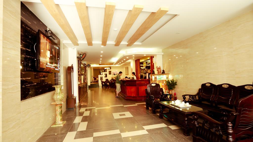 Xuan Hung Hotel Da Nang Eksteriør bilde