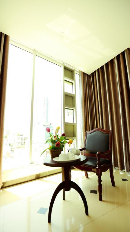 Xuan Hung Hotel Da Nang Eksteriør bilde