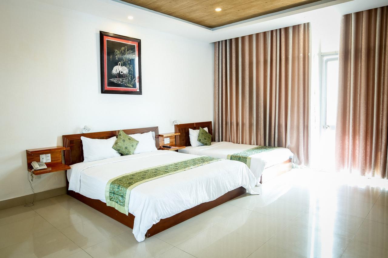 Xuan Hung Hotel Da Nang Eksteriør bilde