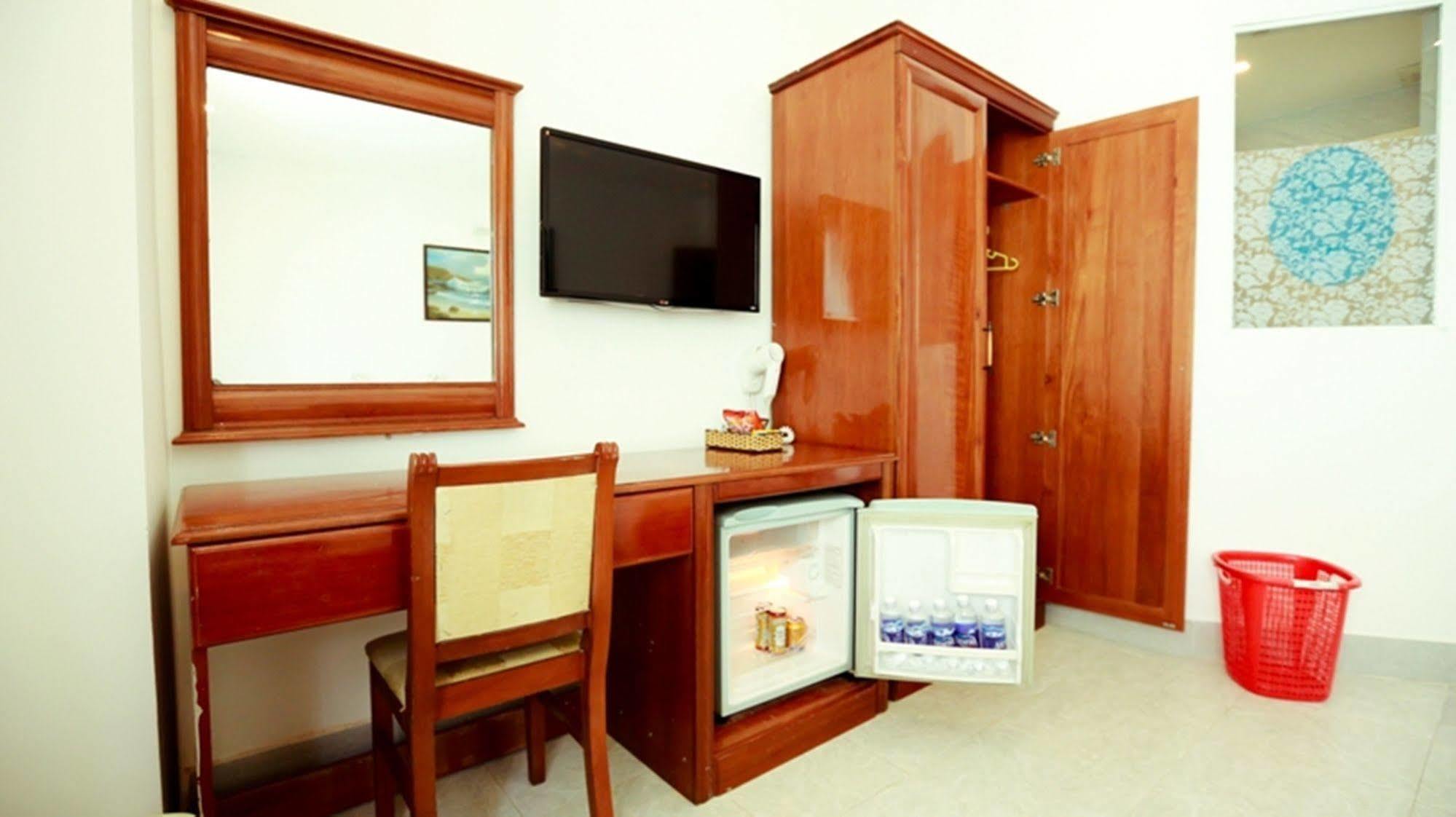 Xuan Hung Hotel Da Nang Eksteriør bilde