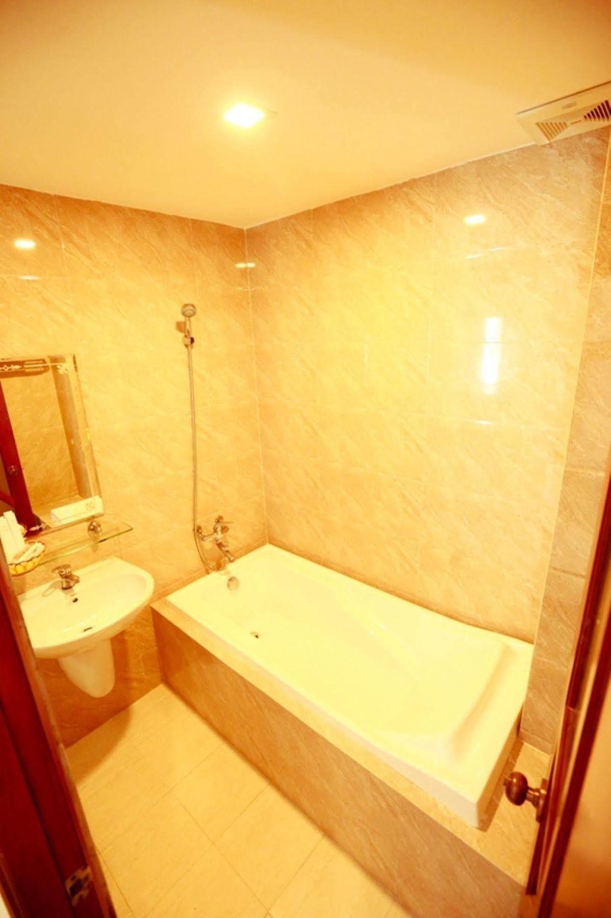 Xuan Hung Hotel Da Nang Eksteriør bilde