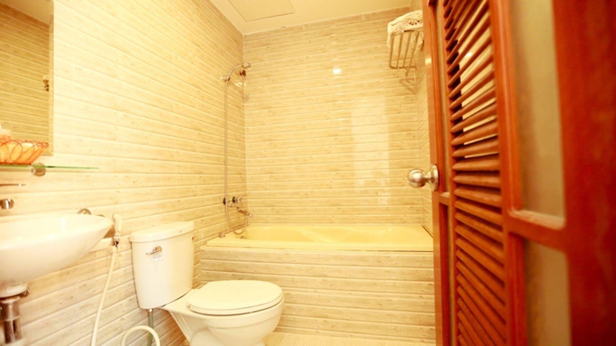 Xuan Hung Hotel Da Nang Eksteriør bilde
