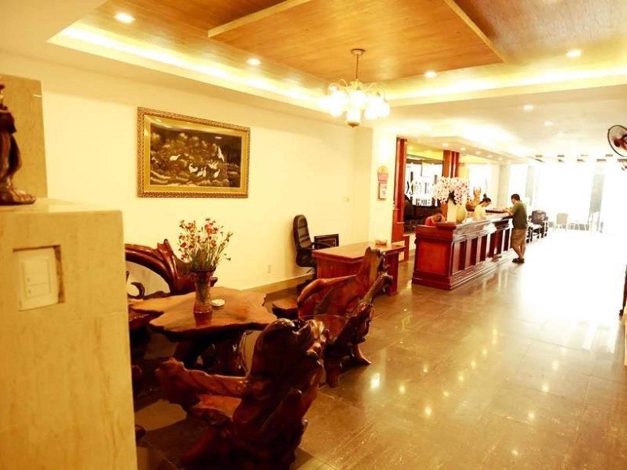 Xuan Hung Hotel Da Nang Eksteriør bilde