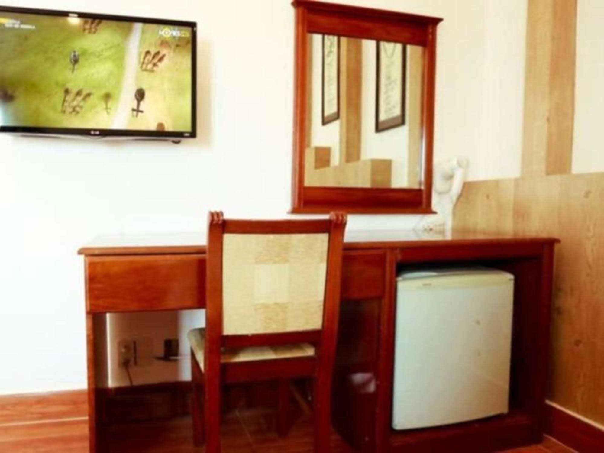 Xuan Hung Hotel Da Nang Eksteriør bilde