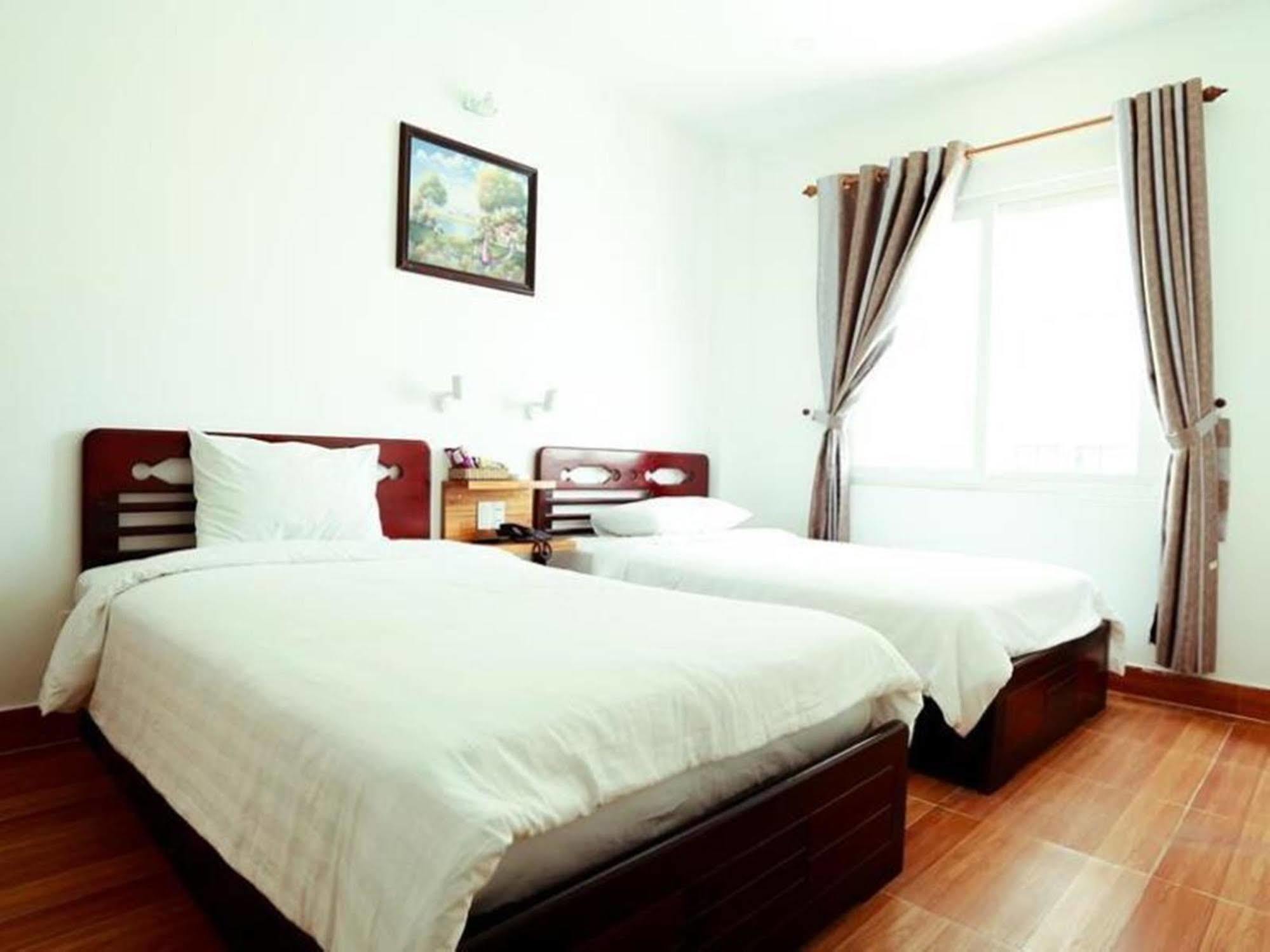 Xuan Hung Hotel Da Nang Eksteriør bilde