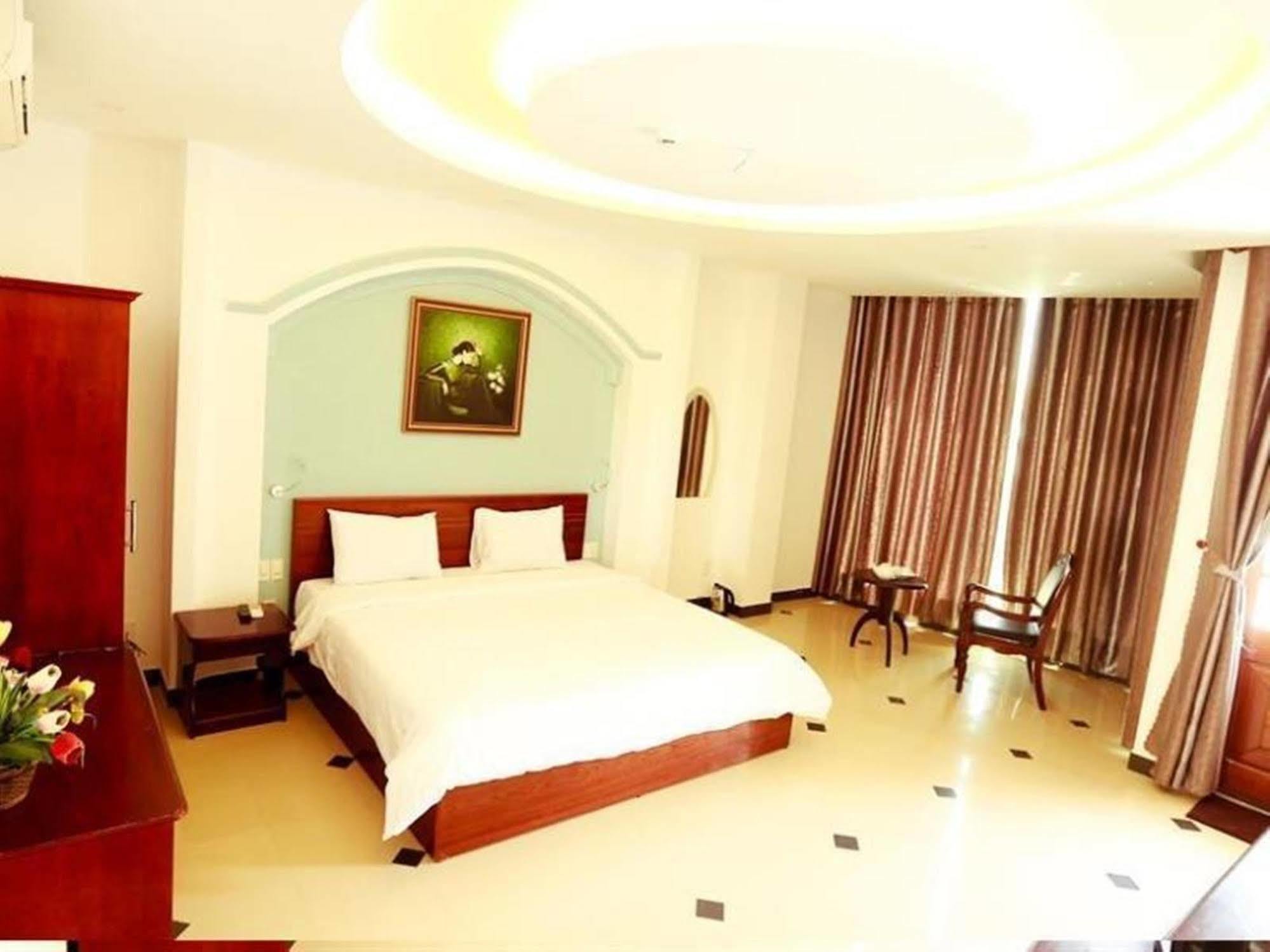 Xuan Hung Hotel Da Nang Eksteriør bilde