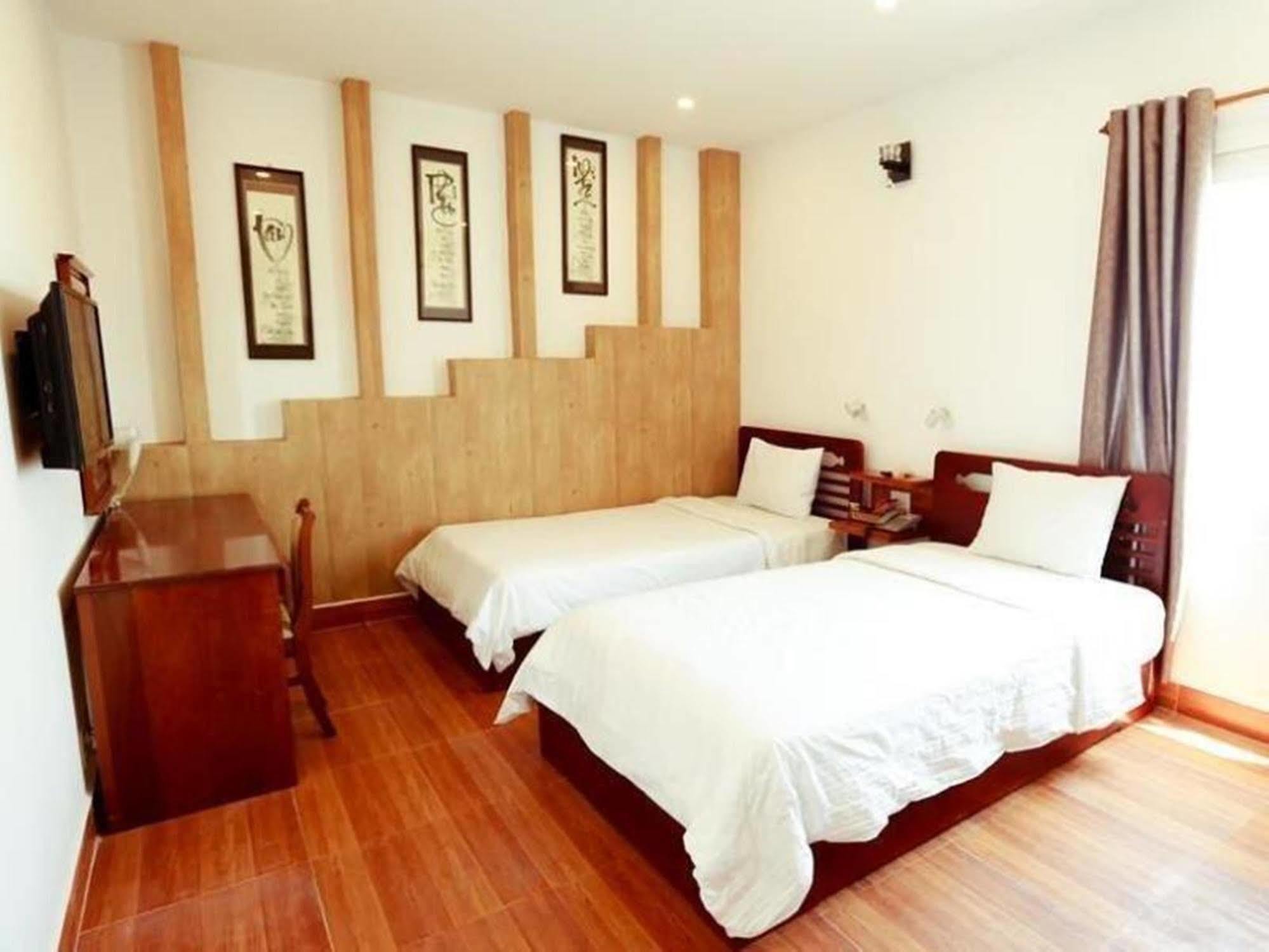 Xuan Hung Hotel Da Nang Eksteriør bilde