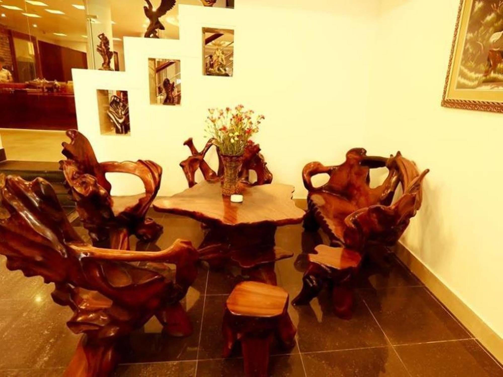 Xuan Hung Hotel Da Nang Eksteriør bilde