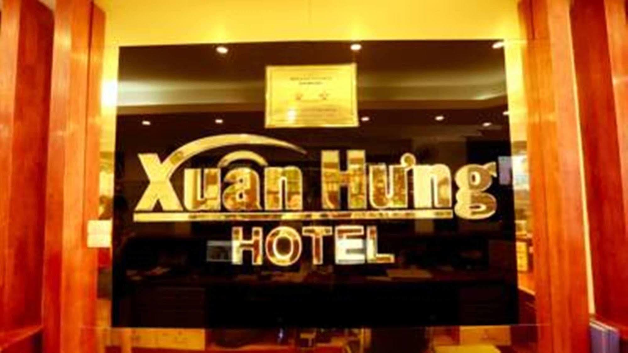 Xuan Hung Hotel Da Nang Eksteriør bilde