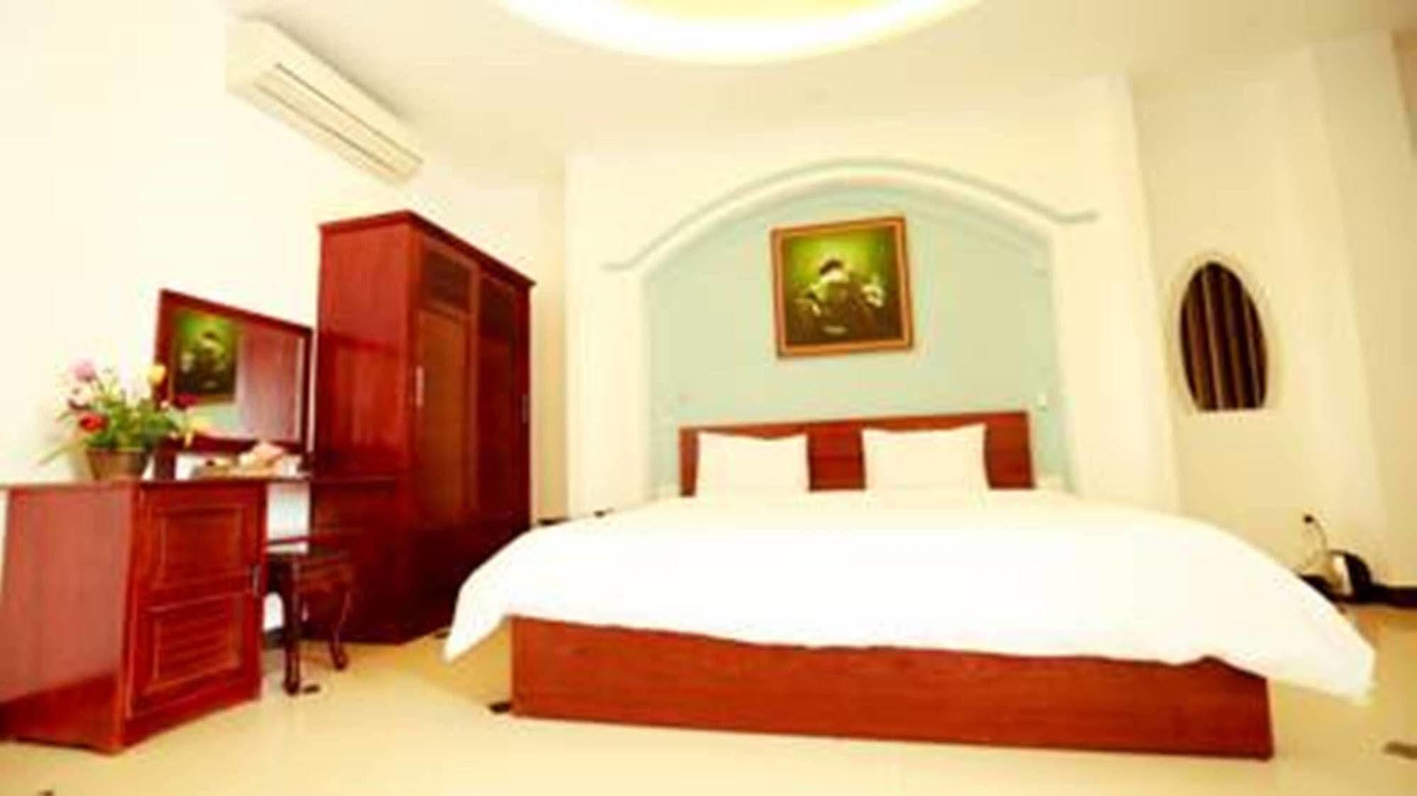 Xuan Hung Hotel Da Nang Eksteriør bilde