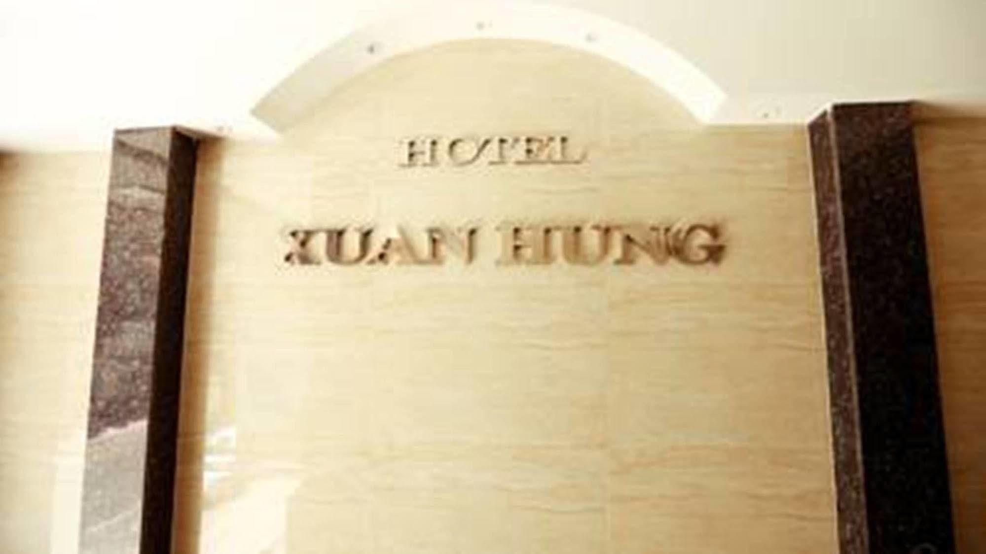 Xuan Hung Hotel Da Nang Eksteriør bilde