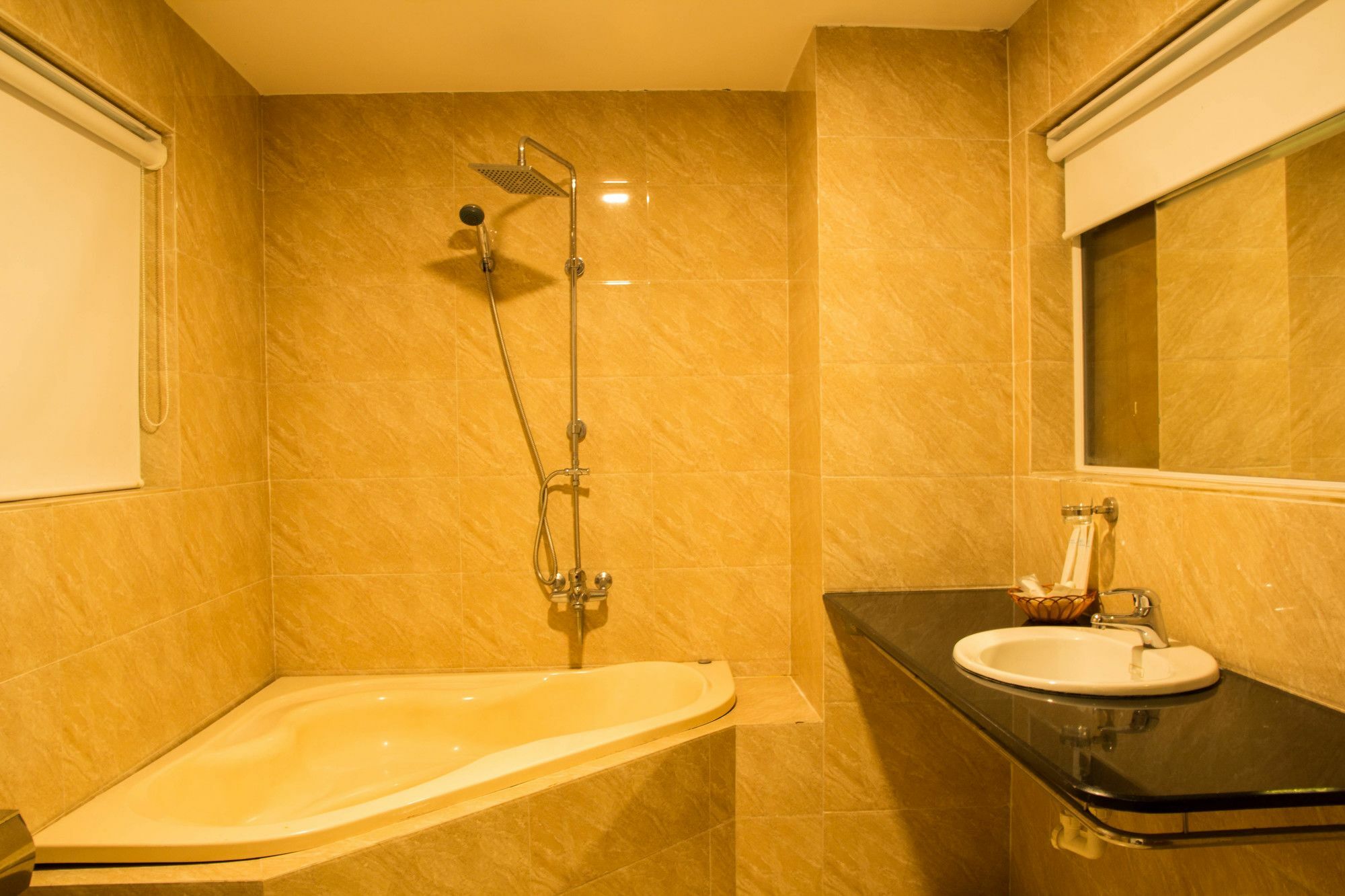 Xuan Hung Hotel Da Nang Eksteriør bilde